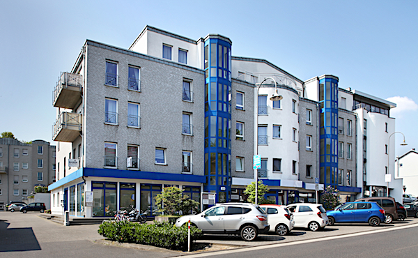 Wohn- und Geschäftshaus mit Parkdeck Geilenkirchen